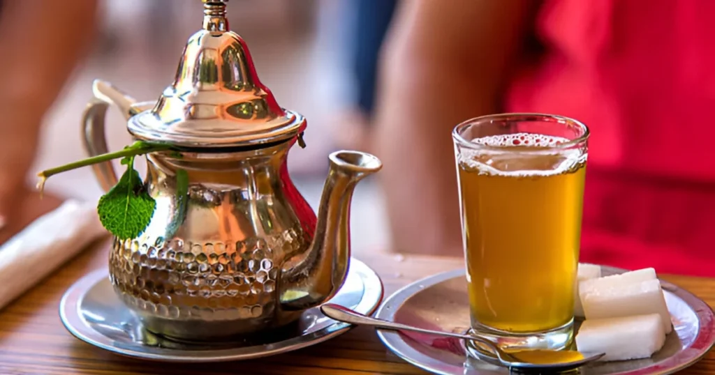How to Make Authentic Moroccan Mint Tea and Why It’s Good for You